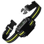 Rechargeable Anti Bark Dog Collar with Vibration & Static Modes - Image 5