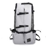 Portable Double Shoulder Dog Carrier Backpack for Travel - Image 7