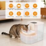 Automatic Cat Water Fountain with Filter - Image 4