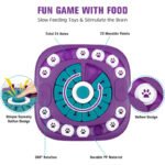 Interactive Dog Puzzle Toy with Treat Dispenser for All Sizes - Image 6