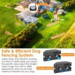 Wireless Dog Fence System with GPS Tracker and Adjustable Collar - Image 7