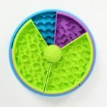 3-in-1 Slow Feeder Bowl for Dogs with Interactive Puzzle & Lick Mat - Image 10