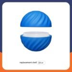 Durable Rubber Dog Ball Toy for Aggressive Chewers - Image 8