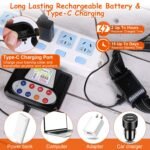 Wireless Dog Fence & Training Collar with 3 Modes & Adjustable Intensity - Image 10