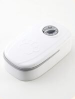 Automatic Gravity Pet Feeder and Water Dispenser for Cats & Dogs - Image 8