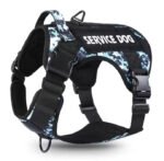 Adjustable Tactical Dog Harness Vest - Multiple Colors & Sizes - Image 4