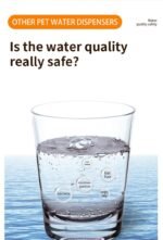 Wireless 3L Stainless Steel Pet Water Fountain with 2 Flow Modes - Image 9