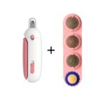 Three-in-One Cat Toy and Feeding Set - Multiple Colors - Image 7