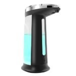 Automatic Touchless Hand Sanitizer Dispenser 16.9oz - Black