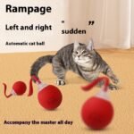 Interactive Cat Toy with Motion, Sound & Auto Shut-Off - Image 10