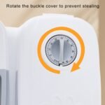 Automatic Gravity Pet Feeder and Water Dispenser for Cats & Dogs - Image 7