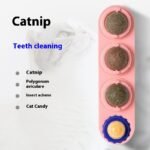 Three-in-One Cat Toy and Feeding Set - Multiple Colors - Image 6