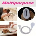 Portable Handheld Faucet Sprayer for Pet Bathing & Shampooing - Image 4