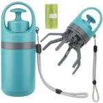Portable dog pooper scooper with bag dispenser - Image 10