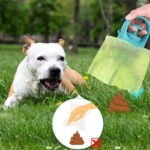 Portable dog pooper scooper with bag dispenser - Image 9