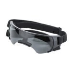 Casual Protective Dog Goggles in Black and Blue - Image 10