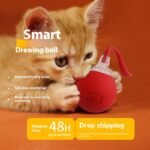 Interactive Cat Toy with Motion, Sound & Auto Shut-Off - Image 4