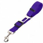 Adjustable Nylon Pet Dog Car Seat Safety Leash - Image 7