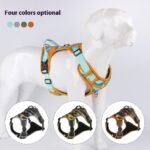 Durable Oxford Cloth Dog Leash with Traction Belt - Multiple Colors & Sizes - Image 4