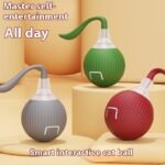 Interactive Cat Toy with Motion, Sound & Auto Shut-Off - Image 9