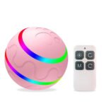 Interactive Automatic Rolling Ball Toy for Cats and Dogs - Image 3