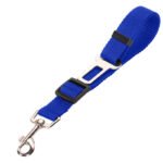 Adjustable Nylon Pet Dog Car Seat Safety Leash - Image 3