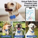 Waterproof Dog GPS Tracker with Real-Time Location & Geo-Fence Alerts - Image 10