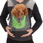 Soft PU Pet Carrier Bag for Dogs - Multiple Colors & Sizes