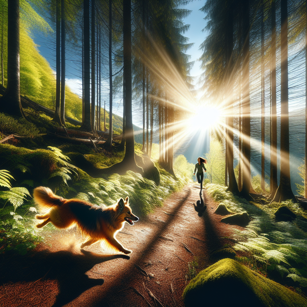 petsguides.com - Top 5 Dog-Friendly Hiking Trails for Outdoor Adventures with Your Pup